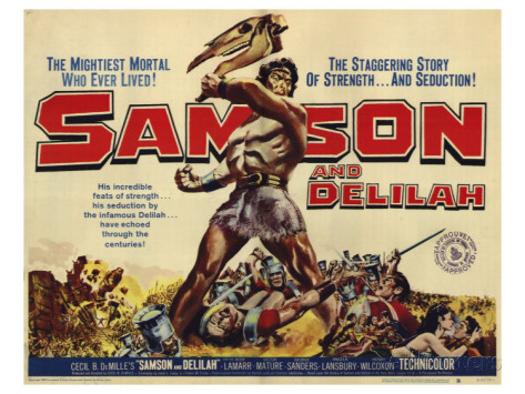 Screening History:  “Samson and Delilah”&nbsp;(1949)