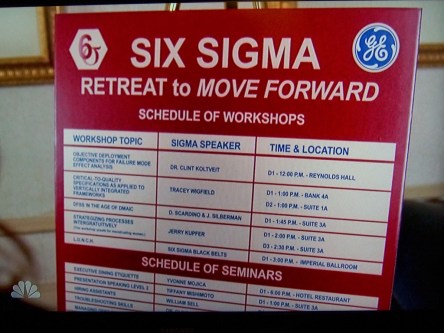 six sigma