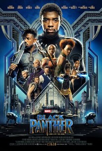 Film Review: The Utopian Pleasures of “Black Panther”&nbsp;(2018)