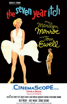 Screening Classic Hollywood: “The Seven Year Itch” (1955) and the Puncturing of Hegemonic&nbsp;Masculinity