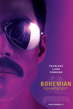 Film Review: “Bohemian Rhapsody” (2018)